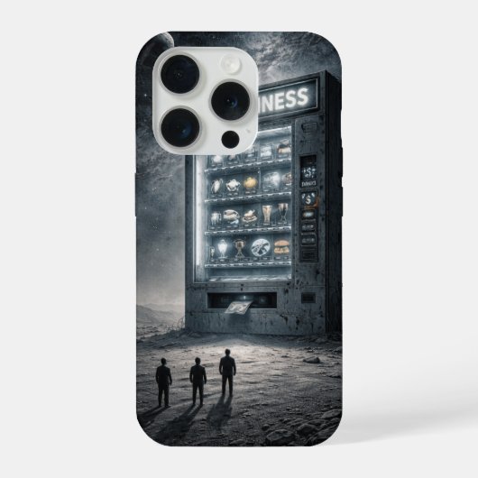 幸せ iPhoneケース (裏面)