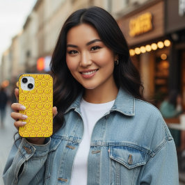 幸せ iPhone 14 PLUSケース