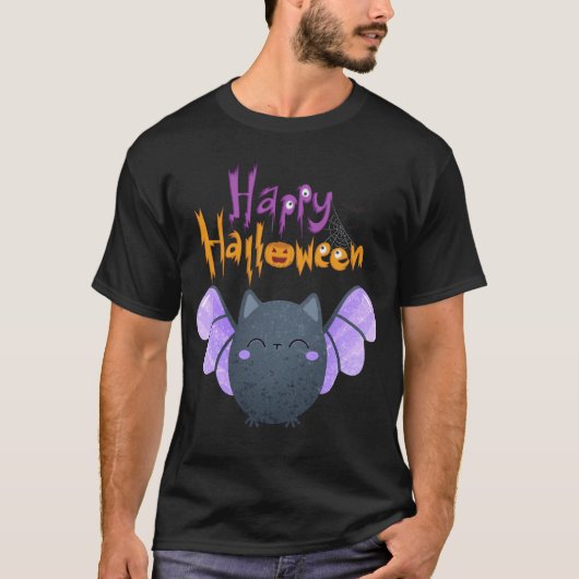 幸せ Tシャツ (正面)
