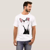 幸せ Tシャツ (正面フル)