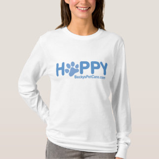 幸せ Tシャツ