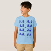 幸せ Tシャツ (正面フル)