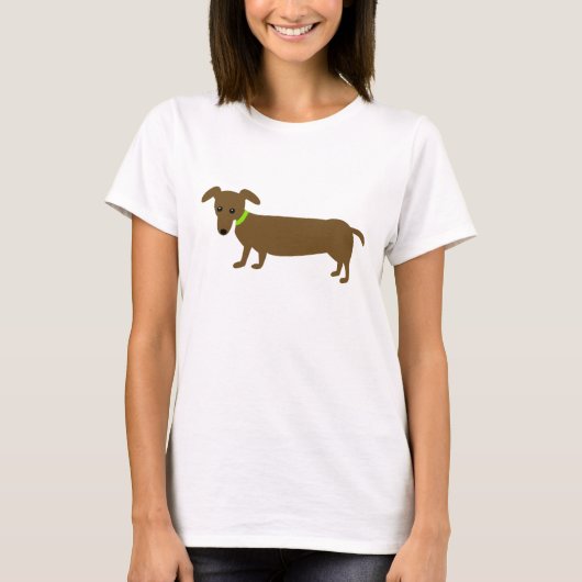 幸せ Tシャツ (正面)