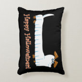 幸せHalloweiner アクセントクッション (正面(垂直))