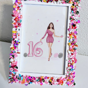 幸せsweet sixteen16歳 ポスター