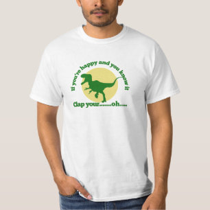 幸もしせで知っている Tシャツ