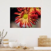 幸やる気を起こさせるせ ポスター (キッチン)