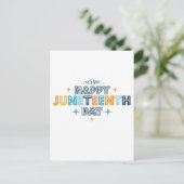 幸カラフルせな十二日目 ポストカード (スタンド正面)