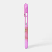 幸クリック iPhone 16ケース (左側面)