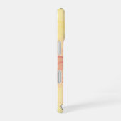 幸クリック iPhone 16ケース (右側面)