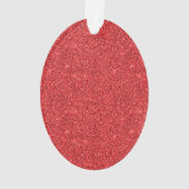 幸パーソナライズされたせな新しいホームオーナメント オーナメント (裏面)