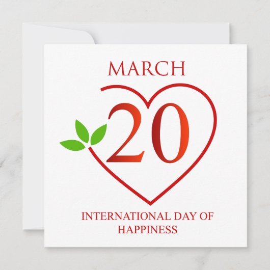 幸パーソナライズされたせ国際的の願い シーズンカード (正面)