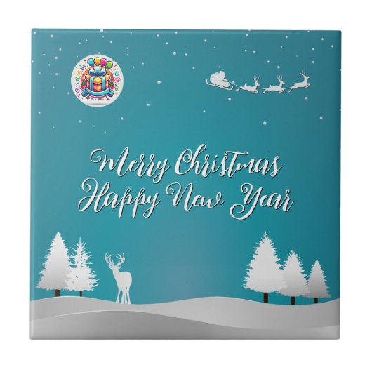 幸メリーせ タイル (正面)