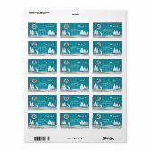 幸メリーせ ラベル (フルシート)