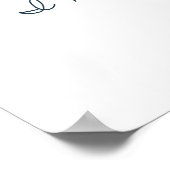 幸信じせに ポスター (角)