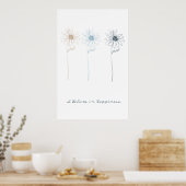 幸信じせに ポスター (キッチン)