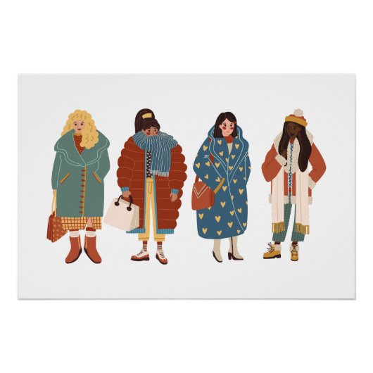 幸国際的せな女性の日 ポスター (正面)