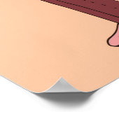 幸国際的せな女性の日（3月8日） ポスター (角)