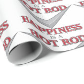 幸改造せ ラッピングペーパー (ロールコーナー)