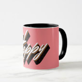 幸文字デザインせ マグカップ (正面右)