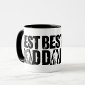 幸最高のパパ日のパパ マグカップ (正面左)