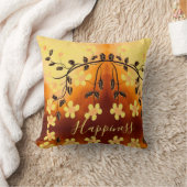 幸福かわいらし枕 クッション (ブランケット)