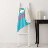 幸福とはパワーレインボー シェルパブランケット (インサイチュ)