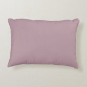 幸福とは | Mommy 6 Photo Collageアクセント枕 アクセントクッション (裏面)