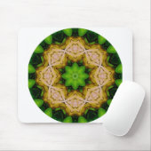 幸福と休日_ マウスパッド (マウス)