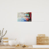 幸福と本 ポスター (キッチン)