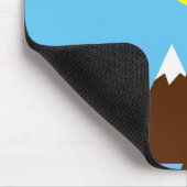 幸福と目的地 マウスパッド (コーナー)