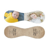 幸福なファーストパーソナライズされたファースト・デー 野球ボール (パネル)