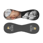 幸福なファーストパーソナライズされたファースト・デー 野球ボール (パネル)