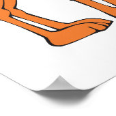 幸福なラクダ ポスター (角)