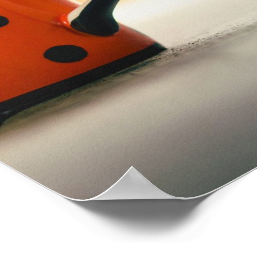 幸福な人のポス感動的ター ポスター (角)