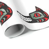 幸福な人 ラッピングペーパー (ロールコーナー)