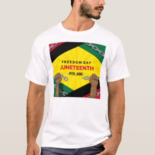 幸福な十二時自由の日 Tシャツ