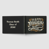 幸福な卒業 ゲストブック (全面)