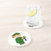 幸福な卒業 コースター (側面)