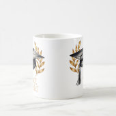 幸福な卒業 コーヒーマグカップ (中央)