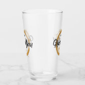 幸福な卒業 タンブラーグラス (右)