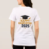 幸福な卒業 トライブレンドＴシャツ (裏面)