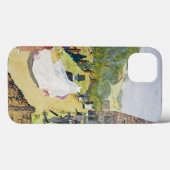 幸福な夫婦 Case-Mate iPhoneケース (裏面 (横))