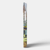 幸福な夫婦 Case-Mate iPhoneケース (裏面 / 左)