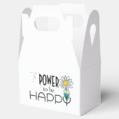 幸福な好意の箱になる力 フェイバーボックス (オープン)