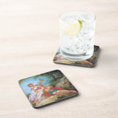 幸福な恋人たち コースター (右側)