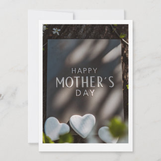 幸福な母親の日