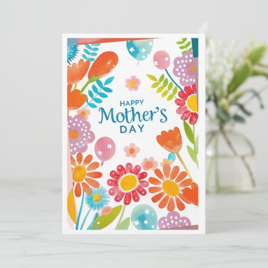 幸福な母親の日 (スタンド正面)