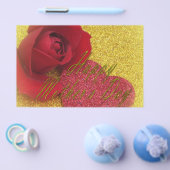 幸福な母親の日 チラシ (シングル)