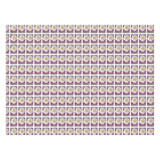 幸福な母親の日 テーブルクロス (正面(横))